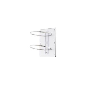 BCS BCS-OB-2 Metalový sloupový adaptér s nastavitelnými BCS-OB-2 obraz