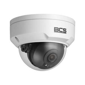 BCS BCS-P-DIP24FSR3-Ai2 IP kopulová kamera 4Mpx s BCS-P-DIP24FSR3-Ai2 obraz