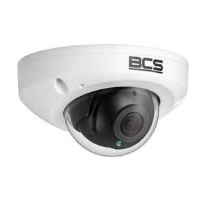 BCS BCS-P-DMIP24FSR3-Ai2 IP kopulová kamera 4Mpx BCS-P-DMIP24FSR3-Ai2 obraz