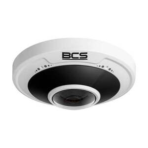 BCS BCS-P-FIP25FWR1 IP 5Mpx Fisheye kamera s BCS-P-FIP25FWR1 obraz