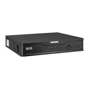 BCS BCS-P-NVR3204R-A-4K-III IP rekordér 32 BCS-P-NVR3204R-A-4K-III obraz