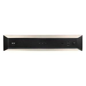 BCS BCS-P-NVR6408-A-4K(4) 64kanálový IP BCS-P-NVR6408-A-4K(4) obraz