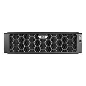 BCS BCS-P-NVR6416R-8KR IP rekordér 64 kanály BCS-P-NVR6416R-8KR obraz