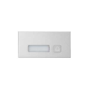 BCS BCS-PAN-P1-N Modul tlačítka 1 připojení BCS-PAN-P1-N obraz