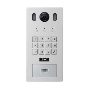 BCS BCS-PAN1611S-S Dvoustupňový venkovní panel BCS-PAN1611S-S obraz