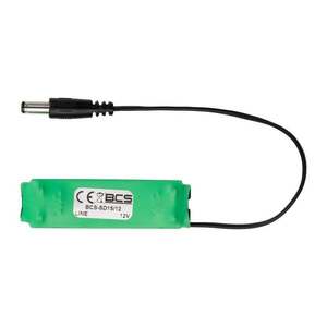 BCS BCS-SD15/12 PoE měnič 48-56V na 12V DC s LAN BCS-SD15/12 obraz