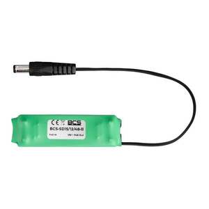 BCS BCS-SD15/12/48-II PoE měnič 12V DC s BCS-SD15/12/48-II obraz