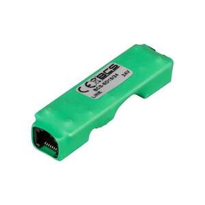 BCS BCS-SD15/24 DC/DC PoE měnič 24V 0.5A s LAN BCS-SD15/24 obraz