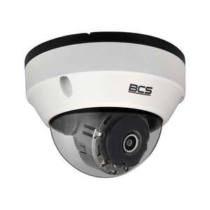 BCS BCS-U-DIP35FSR3 IP kopulová kamera 5Mpx s IR 30m BCS-U-DIP35FSR3 obraz