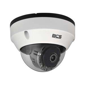 BCS BCS-U-DIP38FSR3 IP kopulová kamera 8Mpx s IR 30m BCS-U-DIP38FSR3 obraz