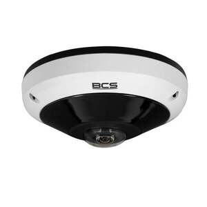 BCS BCS-U-FIP55FWR2 IP 5Mpx Fisheye kamera s WDR, IR BCS-U-FIP55FWR2 obraz
