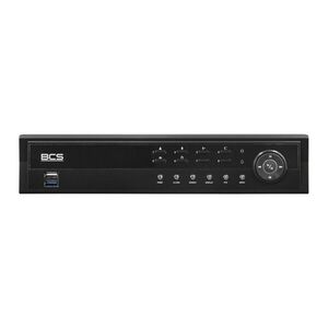 BCS BCS-U-NVR0802-A-4K-8P(6TB) 8-kanálový BCS-U-NVR0802-A-4K-8P(6TB) obraz