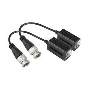 BCS BCS-UHD-TR1P (SET) Sada UTP video konvertorů s BCS-UHD-TR1P (SET) obraz