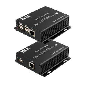 BCS BCS-UTP-4USB-SET(2) USB extender přes UTP BCS-UTP-4USB-SET(2) obraz