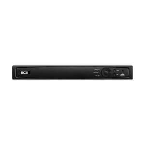 BCS BCS-V-NVR1602-4K-16P 16kanálový IP BCS-V-NVR1602-4K-16P obraz