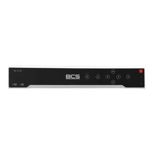 BCS BCS-V-NVR3204-A-8K IP Rekordér 32 kanály BCS-V-NVR3204-A-8K obraz