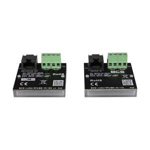 BCS BCS-X2W/IP100-II Aktivní Ethernet PoE konvertor BCS-X2W/IP100-II obraz