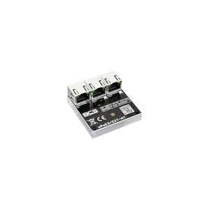BCS BCS-xPoE3/EXT-AT 3-portový PoE switch 10/100Mbps BCS-xPoE3/EXT-AT obraz