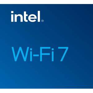 Intel Wi-Fi 7 BE202 Interní WLAN / Bluetooth 2400 BE202.NGWG.NV obraz