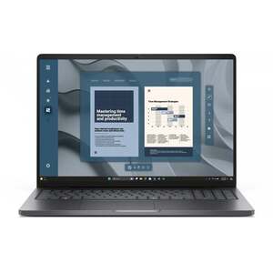 DELL Pro 16 PC16255 AMD Ryzen™ 5 PRO 230 Laptop BTO510_PC16255_EMEA obraz