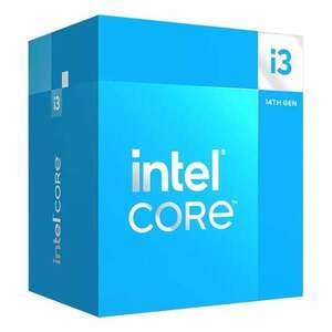 Intel Core i3-14100 procesor 12 MB Smart Cache Krabice BX8071514100 obraz