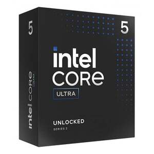 Intel Core Ultra 5 235 procesor 24 MB Smart Cache Krabice BX80768235 obraz