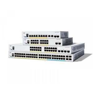 Cisco Catalyst C1300X-24P-4X síťový přepínač C1300X-24P-4X obraz