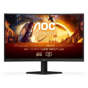 AOC G4 C27G4ZXE počítačový monitor 68, 6 cm (27") 1920 x C27G4ZXE obraz