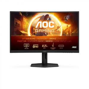 AOC G4 C27G4ZXU počítačový monitor 68, 6 cm (27") 1920 x C27G4ZXU obraz