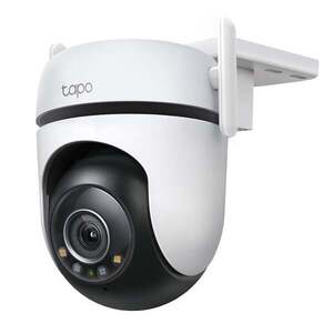 TP-Link Tapo C520WS Kupole Bezpečnostní IP kamera Vnitřní a C520WS obraz