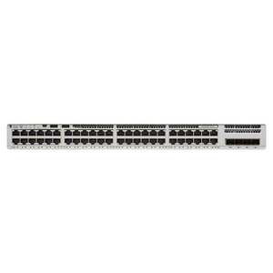 Cisco Catalyst C9200 Řízený L3 Gigabit Ethernet C9200-48P-E obraz