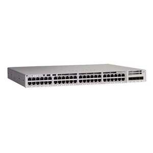 Cisco C9200-48PL-E síťový přepínač Řízený L3 10G C9200-48PL-E obraz