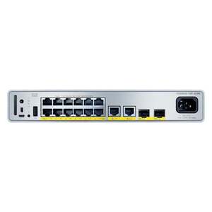 Cisco C9200CX-12P-2XGH-E síťový přepínač C9200CX-12P-2XGH-E obraz