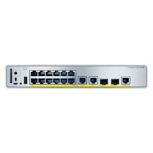 Cisco C9200CX-12T-2X2G-A síťový přepínač C9200CX-12T-2X2G-A obraz