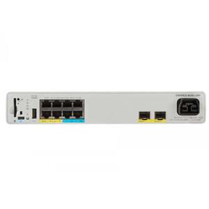Cisco C9200CX-8UXG-2XH-E 8x mGig UPoE+ 2x 25G SFP+ C9200CX-8UXG-2XH-E obraz