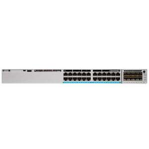 Cisco 9300 Řízený L2/L3 Gigabit Ethernet (10/100/1000) C9300-24H-E obraz