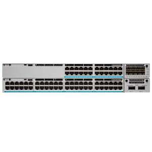Cisco Catalyst C9300-48S-E síťový přepínač Řízený C9300-48S-E obraz