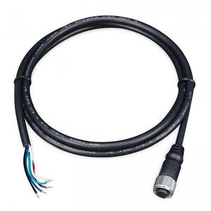 PLANET CB-M12A5FF-120 kabel pro senzory a aktuátory CB-M12A5FF-120 obraz