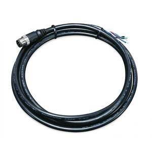 PLANET M12 A-Coded 5-Pin Male to bare end I/O cable CB-M12A5MF-120 obraz