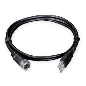 PLANET 5 Pin A-Coded M12 Female to signální kabel 1 CB-M12A5USB-100 obraz