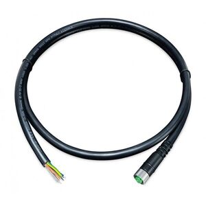 PLANET M12 K-Coded 5-Pin Female to bare end power CB-M12K5FF-150 obraz