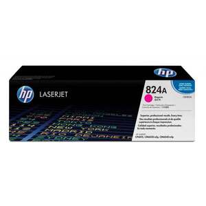 HP 824A Purpurová originální tonerová kazeta LaserJet CB383A obraz