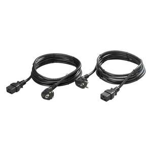 2 Input cords 16A EU for ATS CBLATSIN16X2 obraz
