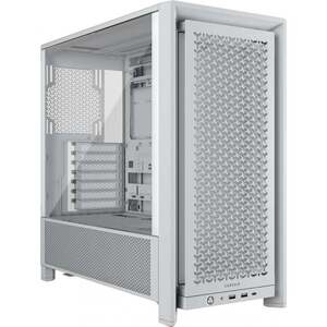 Corsair FRAME 4000D Midi Tower Bílá CC-9011291-WW obraz