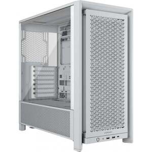Corsair FRAME 4000D RS Midi Tower Bílá CC-9011313-WW obraz