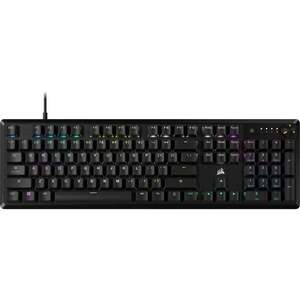 Corsair K70 herní klávesnice USB černá CH-910971E-NA obraz