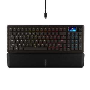 Corsair CH-91E911G-NA herní klávesnice USB QWERTY US CH-91E911G-NA obraz