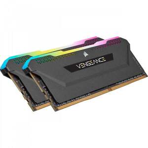 Corsair Vengeance RGB Pro paměťový modul 32 GB 2 CMH32GX4M2E3200C16 obraz