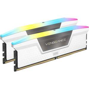 Corsair Vengeance RGB paměťový modul 32 GB 2 x CMH32GX5M2B6400C36W obraz