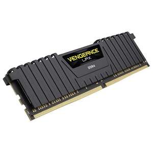 Corsair 8GB DDR4-2400 paměťový modul 1 x 8 GB CMK8GX4M1A2400C14 obraz